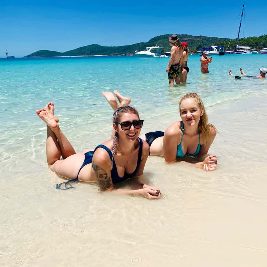 Airlie Beach: Whitehaven Beach BBQ & Hill Inlet Adventure - The Boat Setup Matters More Than You Think