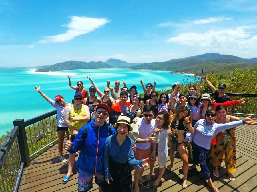 Airlie Beach: Whitehaven Beach Club - Whitehaven Beach Club: what makes this day tour worth your time