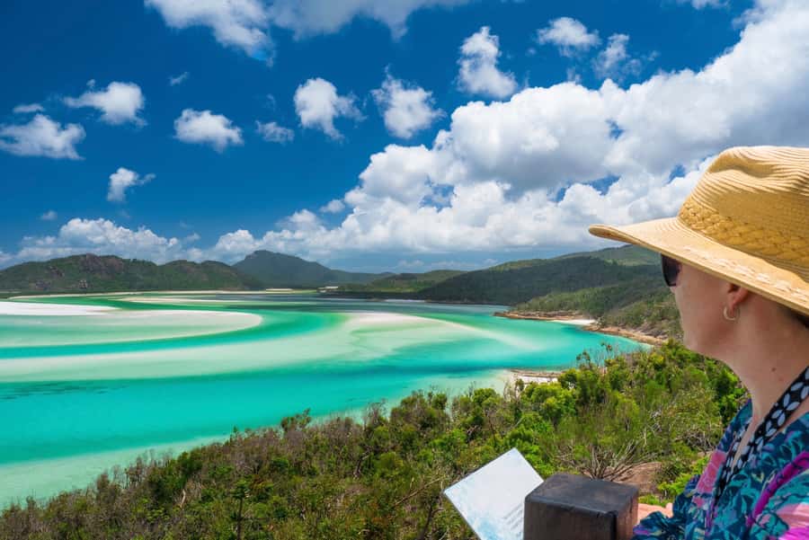 Airlie Beach: Whitehaven Beach Cruise and Hill Inlet - Hill Inlet Lookout Walk: Big Views With a Short, Real Effort
