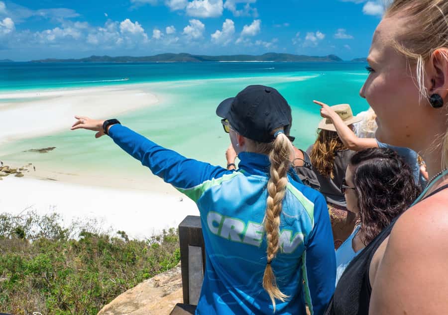 Airlie Beach: Whitehaven Beach Cruise and Hill Inlet - What to Pack for Whitehaven: Heat, Sun, and Small Comforts
