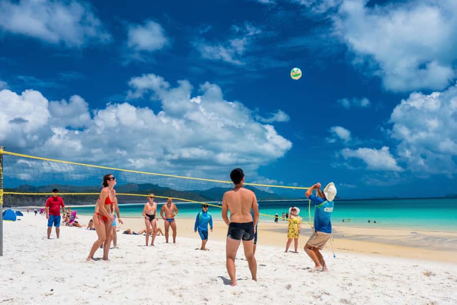 Airlie Beach: Whitehaven Beach Cruise and Hill Inlet - Who This Cruise Suits Best (and Who Might Feel It’s Too Active)