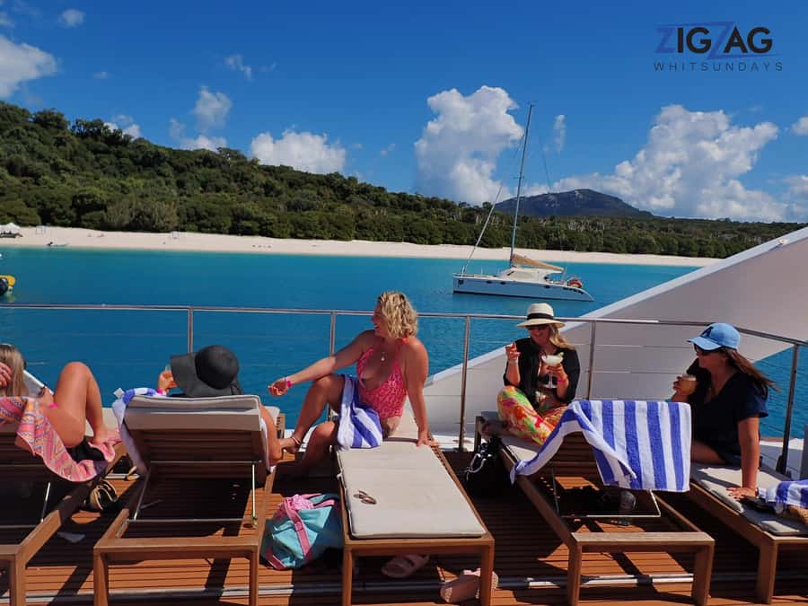 Airlie Beach: Whitehaven Beach Day Tour with Snorkel Option - Key things to know before you go
