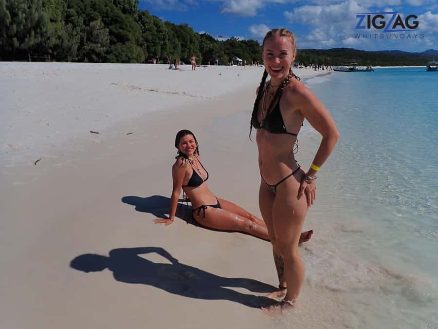 Airlie Beach: Whitehaven Beach Day Tour with Snorkel Option - The day-by-day flow, from Coral Sea Marina to Airlie Beach