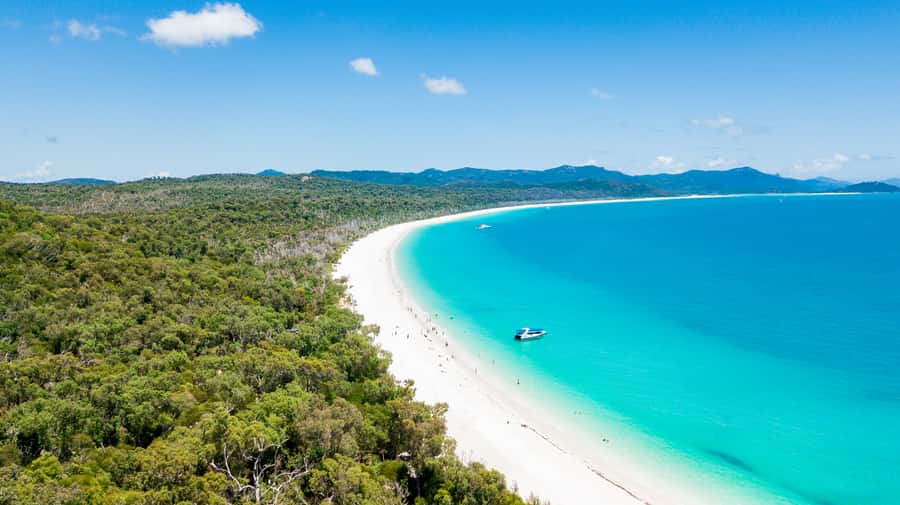 Airlie Beach: Whitehaven Beach Day Tour with Snorkel Option - Whitehaven Beach time, how to use your hours well