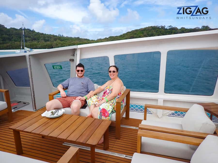 Airlie Beach: Whitehaven Beach Day Tour with Snorkel Option - South Whitehaven Lookout walk, what the 900 meters really means