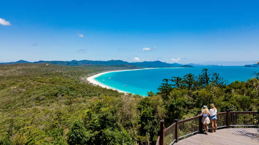 Airlie Beach: Whitehaven Beach Day Tour with Snorkel Option - The crew and safety vibe, names you might hear over the mic