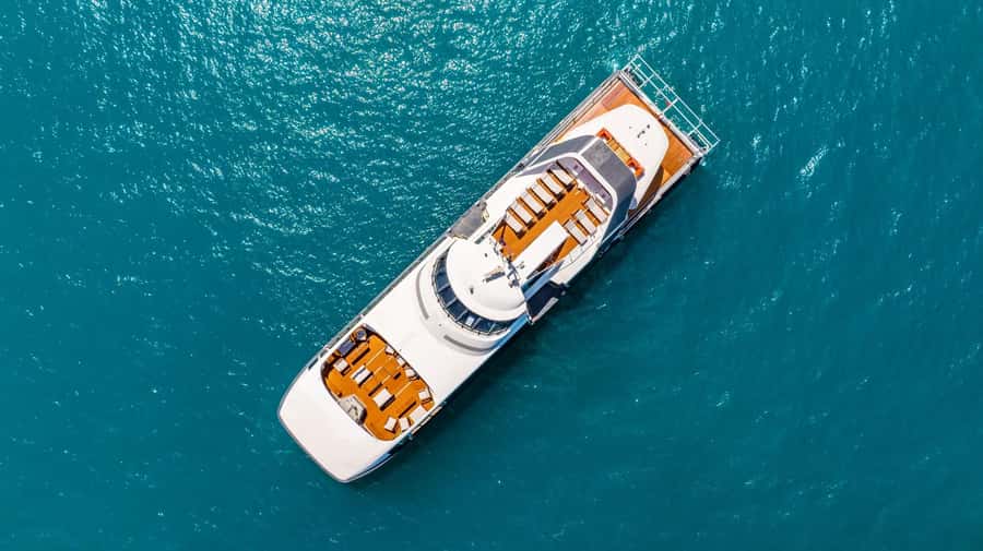 Airlie Beach: Whitehaven Beach Day Tour with Snorkel Option - Two tickets on the same boat, beach-only vs snorkel