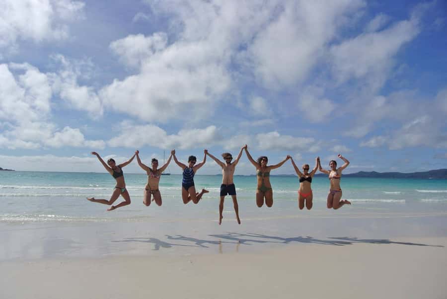 Airlie Beach: Whitsunday Islands 2-Day Sailing Tour - Who this sailing tour suits, and who should skip it