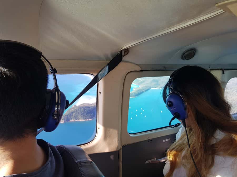 Airlie Beach: Whitsunday Islands & Heart Reef Scenic Flight - Key points before you book this Airlie Beach scenic flight
