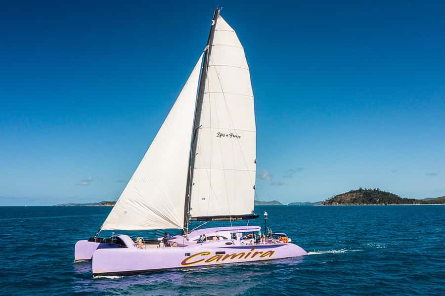 Airlie Beach: Whitsundays Full-Day Camira Sailing Adventure - Quick hits before you go