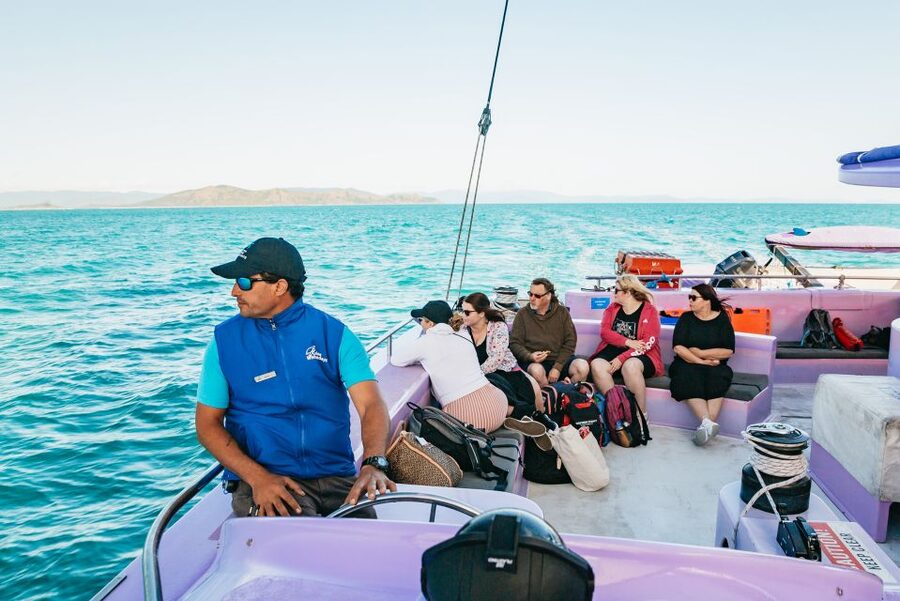 Airlie Beach: Whitsundays Full-Day Camira Sailing Adventure - Who should book Camira, and who should skip it