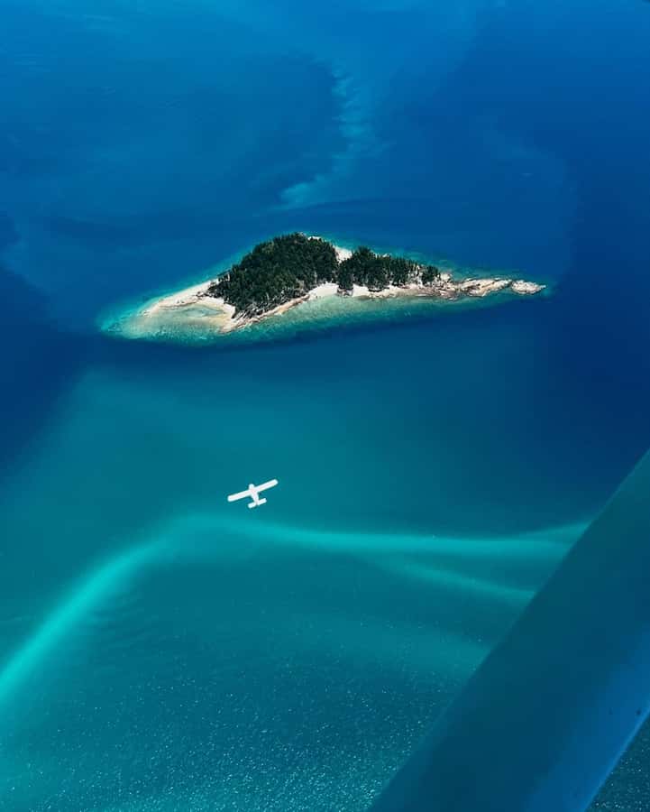Airlie Beach: Whitsundays & Great Barrier Reef Scenic Flight - Key things I’d plan around