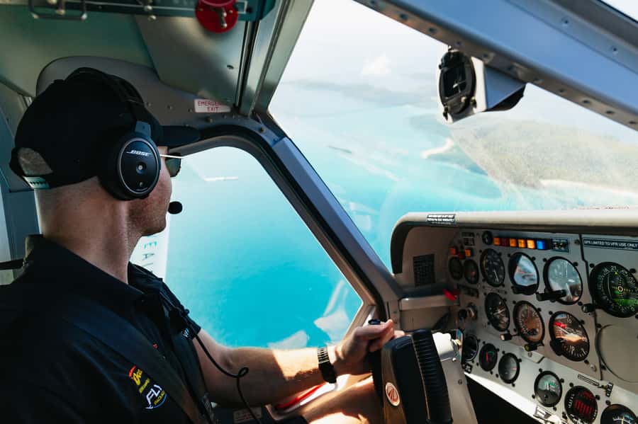 Airlie Beach: Whitsundays & Heart Reef Scenic Flight - Comfort, what to bring, and the small practical stuff