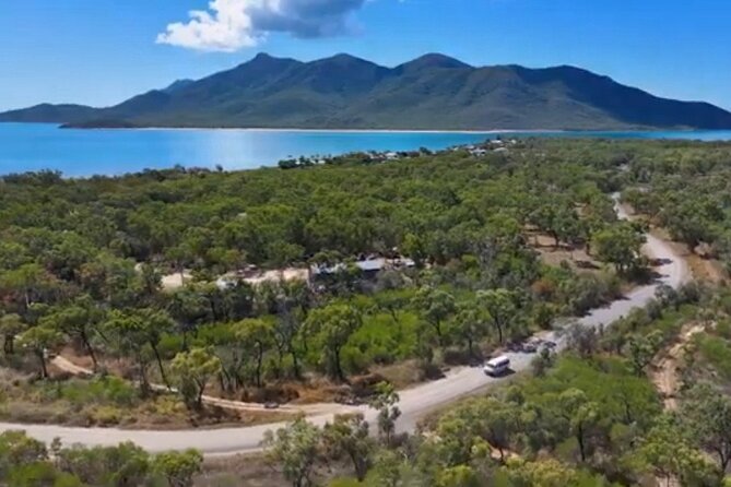 Airlie Coastal Beach Adventures - Dingo Beach & Cape Gloucester - Included Snacks and Water Refills, and What That Means for You