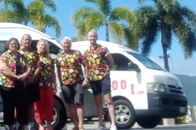 AIRPORT TRANSFER between Cairns Airport & Port Douglas (6am-5pm) - Who this transfer suits, and when you might want something else
