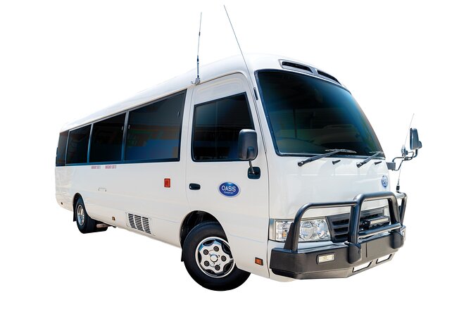 Airport Transfers between Cairns Airport and Palm Cove - The booking window, group size, and timing reality