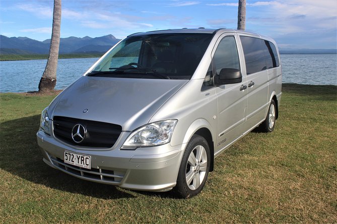 Airport Transfers between Cairns Airport and Port Douglas - Where to Meet Your Driver at Cairns Airport (T2 Domestic vs T1 International)