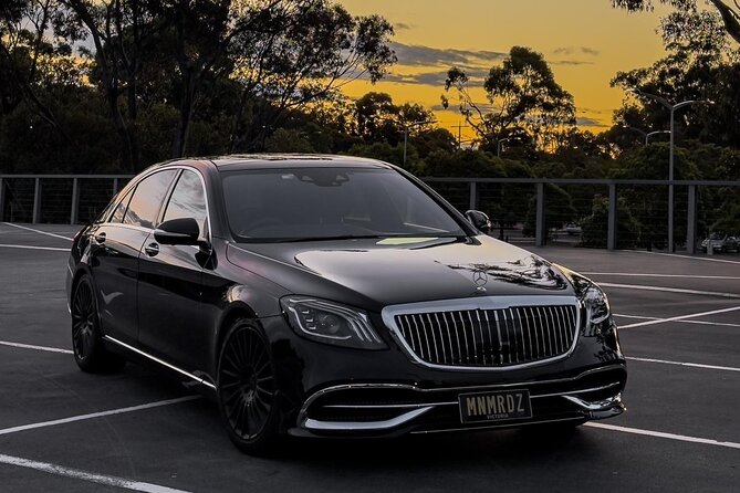 Airport Transfers - Chauffeur Car & Limo Services of Melbourne - Why a chauffeur transfer works so well after flying