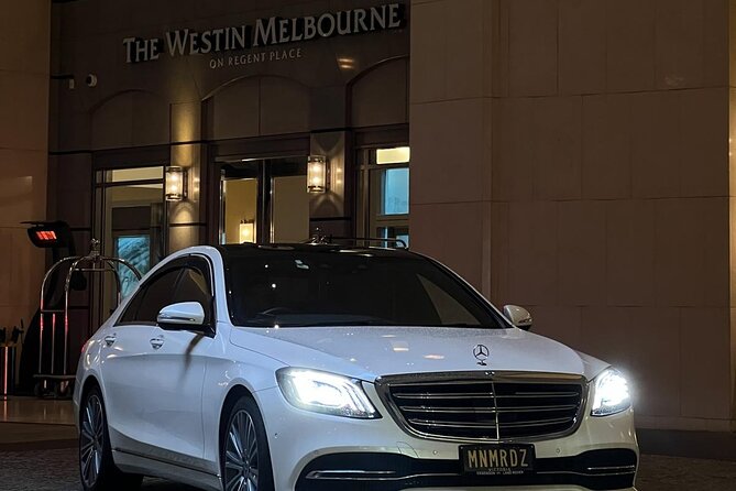 Airport Transfers - Chauffeur Car & Limo Services of Melbourne - Drop-off zones across Melbourne, and how to think about pricing