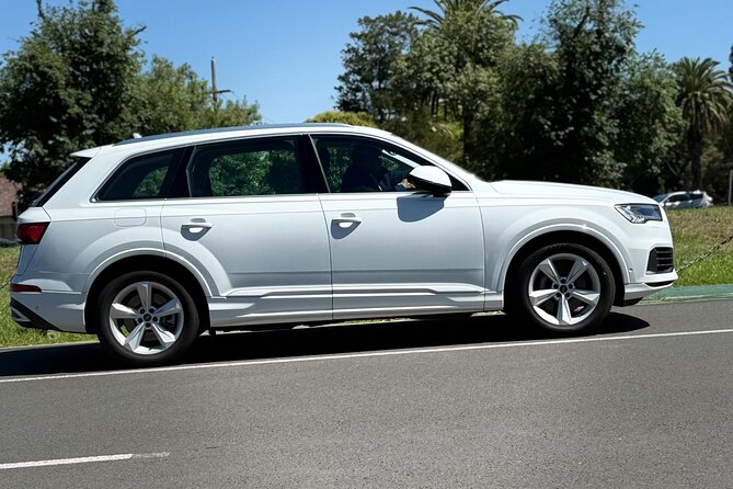 Airport Transfers - Chauffeur Car & Limo Services of Melbourne - Picking the right vehicle: sedan, SUV, or luxury people mover