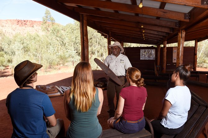 Alice Springs Desert Park General Entry Ticket - Practical tips for your 3 to 8 hour visit, from scooters to snacks