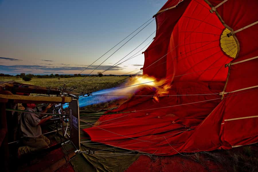 Alice Springs: Early Morning Hot Air Balloon Flight - Key Highlights That Matter In Real Life