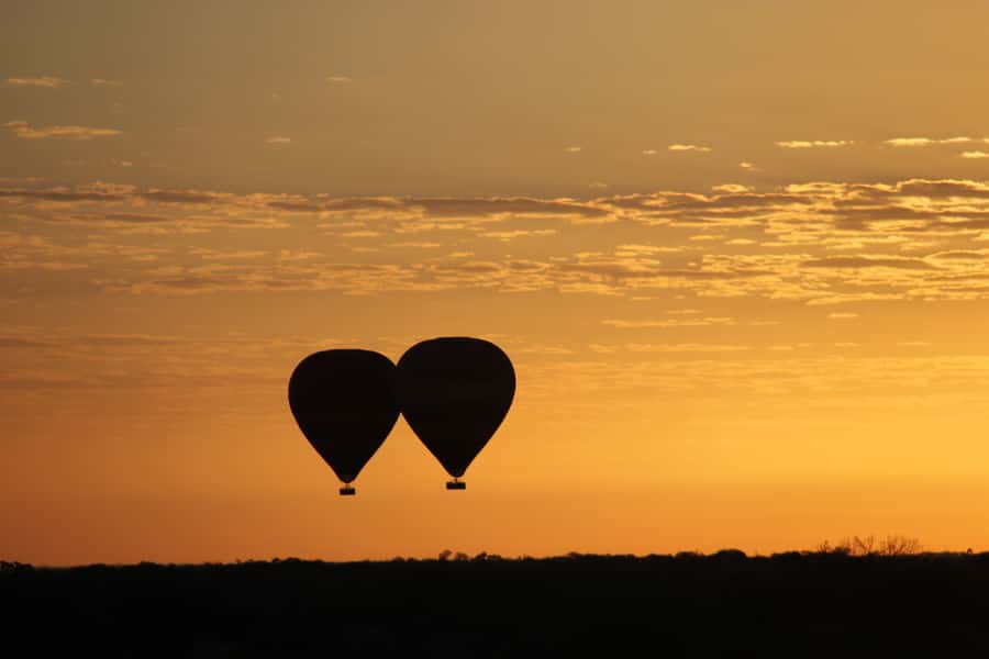 Alice Springs: Early Morning Hot Air Balloon Flight - Practical Tips That Can Improve Your Morning