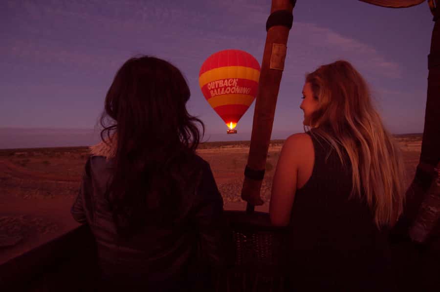 Alice Springs: Early Morning Hot Air Balloon Flight - Who Should Book This Alice Springs Sunrise Balloon Flight