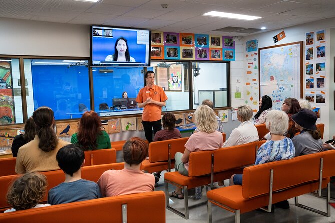 Alice Springs School of the Air Guided Tour Ticket - Key points to know before you go