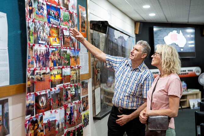 Alice Springs School of the Air Guided Tour Ticket - Memorabilia, gift shop, and the little extras that add up