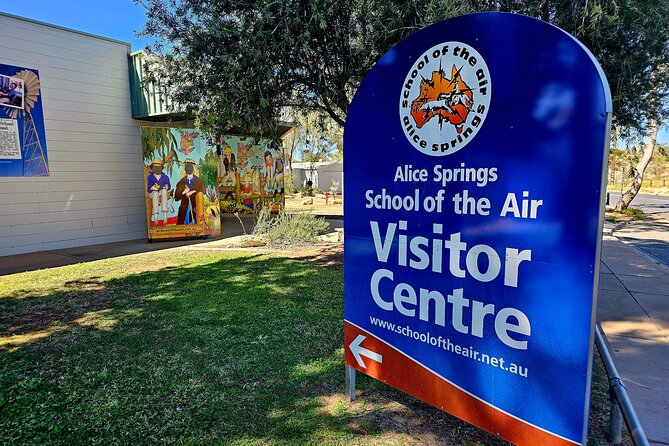Alice Springs School of the Air Guided Tour Ticket - Best for families, school geeks, and anyone moved by rural access