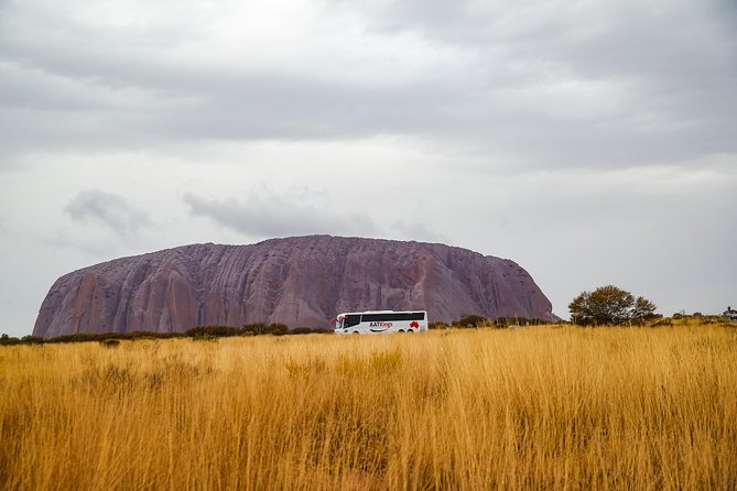 Alice Springs to Ayers Rock (Uluru) One Way Shuttle - Driver-Guide Storytelling That Makes the Drive Worth It