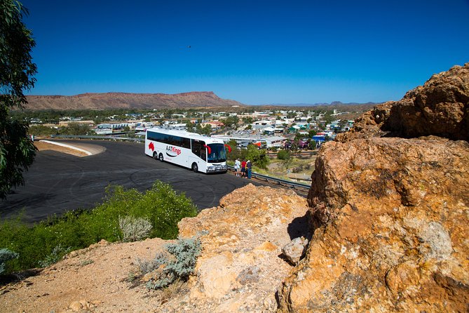 Alice Springs to Ayers Rock (Uluru) One Way Shuttle - What You Need to Know About Food, Water, and Comfort