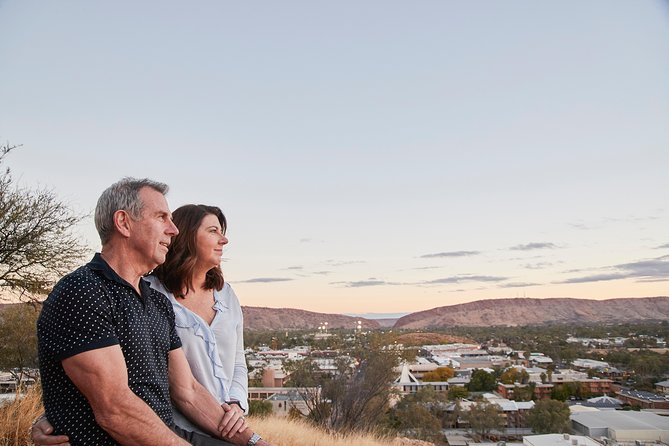 Alice Springs to Ayers Rock (Uluru) One Way Shuttle - Who This Shuttle Is Best For
