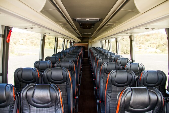 Alice Springs to Uluru (Ayers Rock) Coach Transfer - Key things to know before you ride