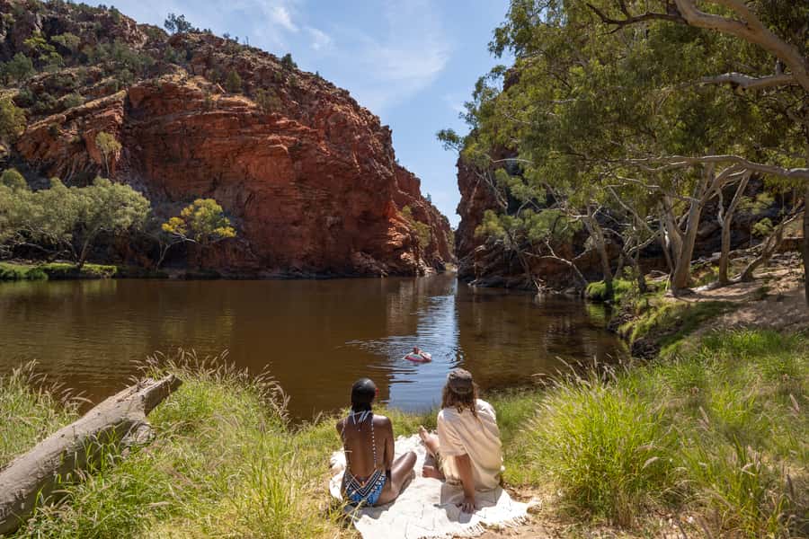 Alice Springs: West MacDonnell Ranges & Standley Chasm Tour - Key things I’d bet on for this tour