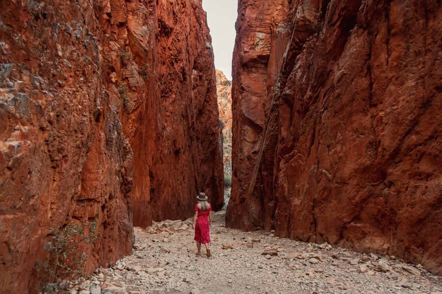 Alice Springs: West MacDonnell Ranges & Standley Chasm Tour - What the day’s pace really feels like in practice
