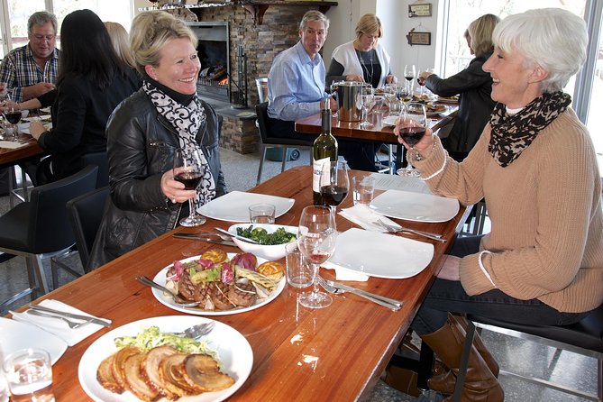 All Inclusive Barossa Valley Food and Wine Tour - Stop 1: Pindarie Winery and the Heritage Stables Tasting Room