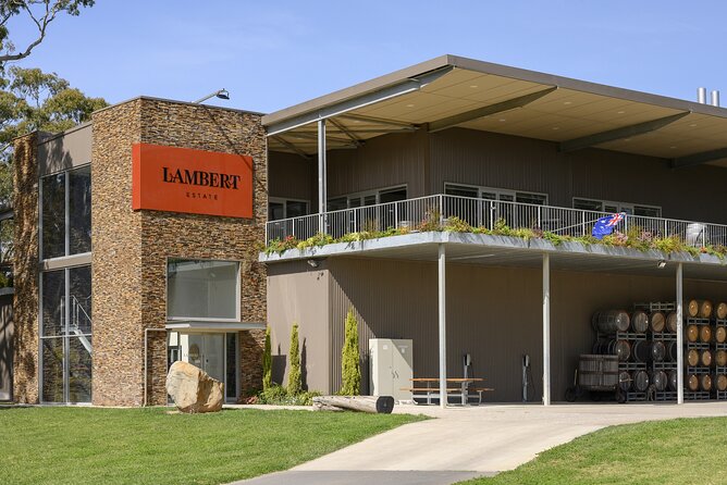 All Inclusive Barossa Valley Food and Wine Tour - Mengler Hill Lookout: Quick Views That Actually Matter