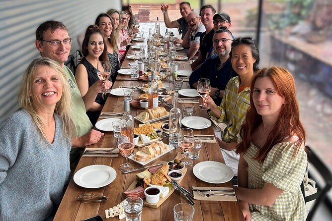 All Inclusive Barossa Valley Food and Wine Tour - Chateau Tanunda: Guided Walk, Then Garden Time