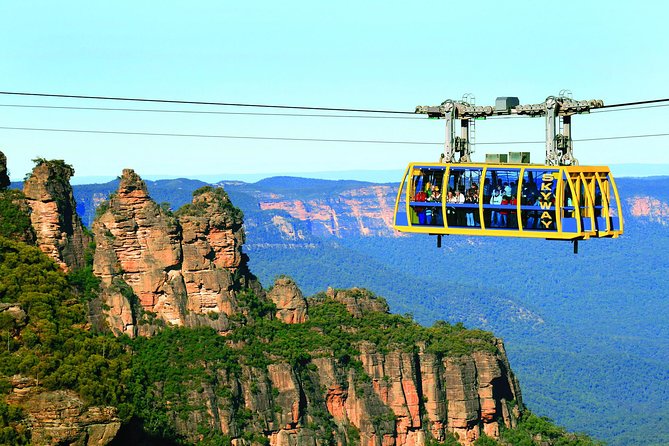 All Inclusive Blue Mountain,Scenic World,Lunch,Koalas,ferry - Key things to know before you go