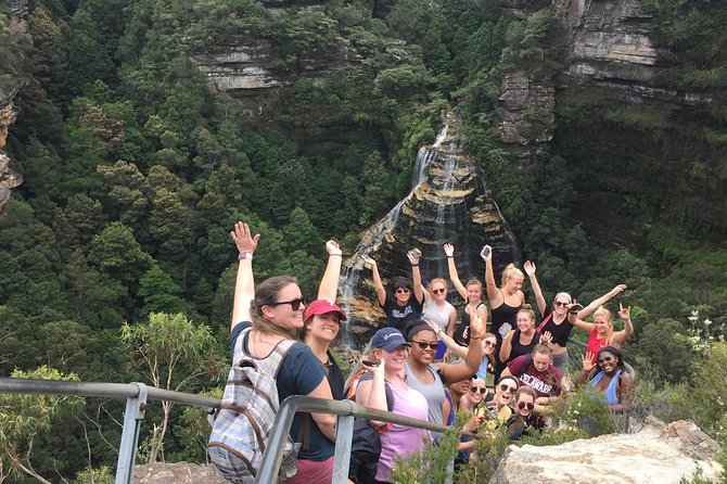 All Inclusive Blue Mountain,Scenic World,Lunch,Koalas,ferry - Timing, group size, and why it feels intense even when it is well run