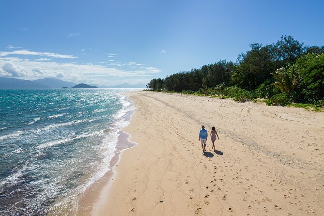 All Inclusive Day Tour to Frankland Islands Great Barrier Reef - Snorkel Safari with a Safety-First Setup