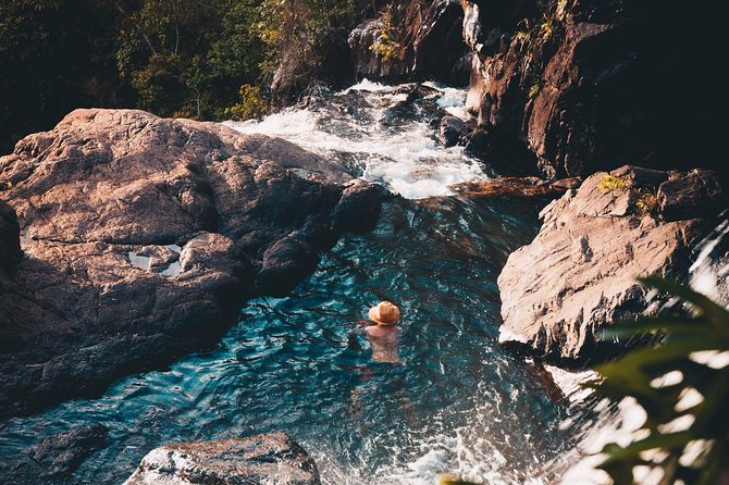 All-Inclusive Waterfall Explorer Day Trip from Airlie Beach - Why this day trip works when you do not want to drive