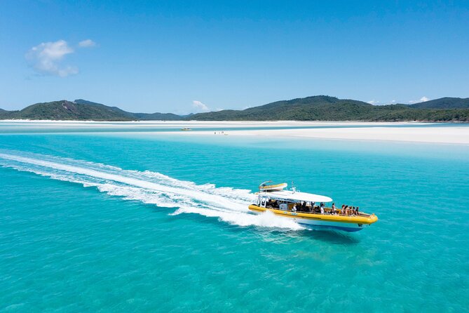 All-Inclusive Waterfall Explorer Day Trip from Airlie Beach - Who should book this waterfall explorer from Airlie Beach