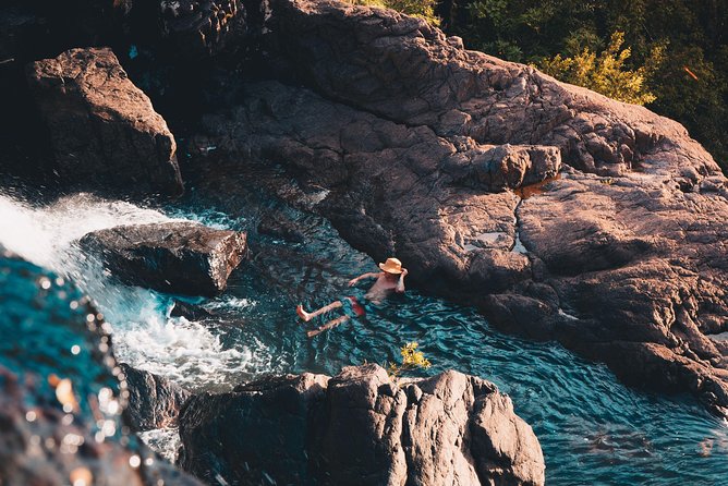 All-Inclusive Waterfall Explorer Day Trip from Airlie Beach - Transfers and timing from Airlie Beach (the simple part)