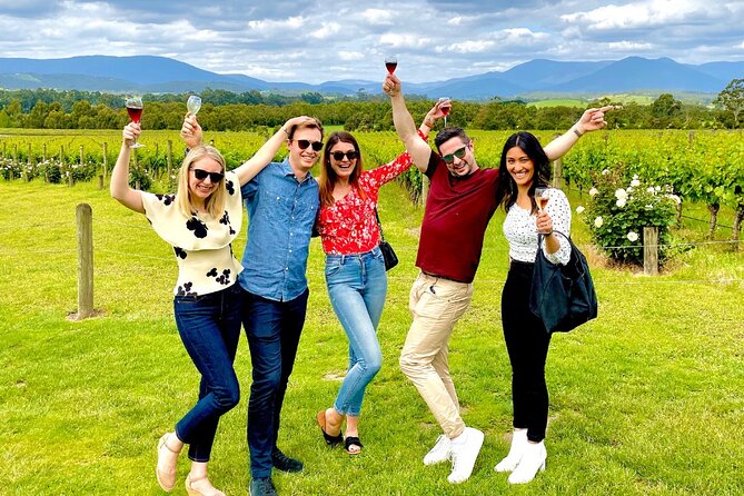 Amazing Yarra Valley Wine Tour + Chocolate, Farm Fresh, Gin - Chocolate at the Yarra Valley Chocolaterie and Ice Creamery