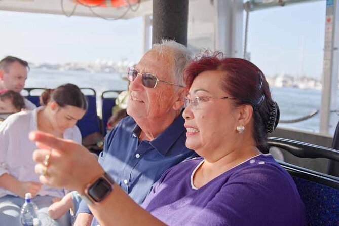 Aquaduck Gold Coast 1 hour City and River Tour - Key highlights to know before you go