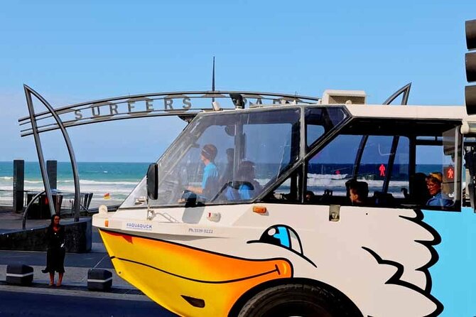 Aquaduck Gold Coast 1 hour City and River Tour - Price and value: is $41.60 worth it?