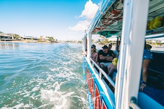 Aquaduck Sunshine Coast - 1hr Mooloolaba Amphibious Tour - Key Highlights You Should Know